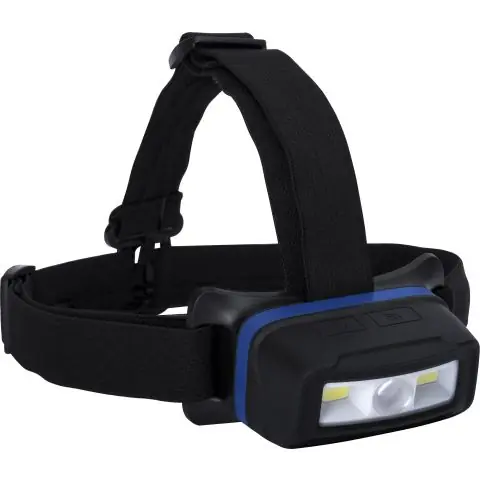 Erbjudande Gelia FOCUS F5HLS Pannlampa